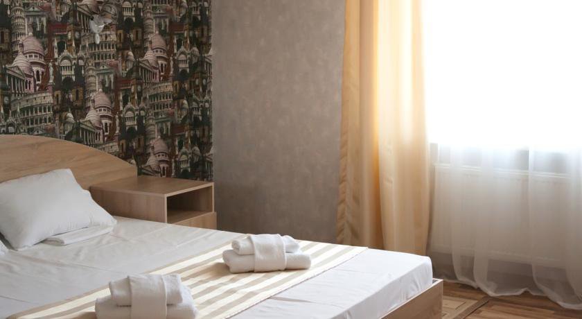 Гостиница Sun City Краснодар