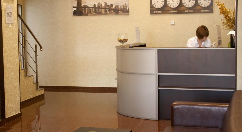 Гостиница Sun City Краснодар-20